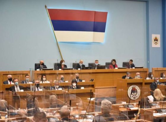 Smajić upozorila Vukanovića na uniformu Vojske Republike Srpske