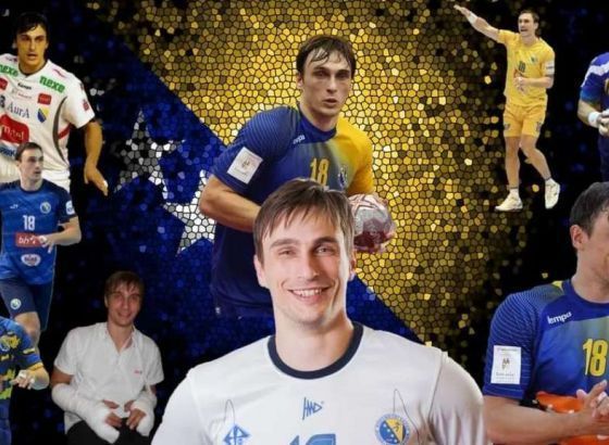 Ivan Karačić oprostio se od reprezentacije BiH