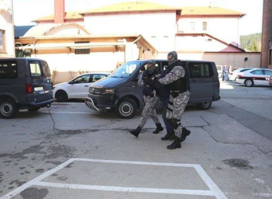 Hapšenja u TK-a i ZDK-a - Dvadeset osoba lišeno slobode zbog više krivičnih djela