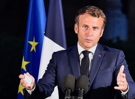 Macron: Rusija i Ukrajina obavezale se na sporazume iz Minska