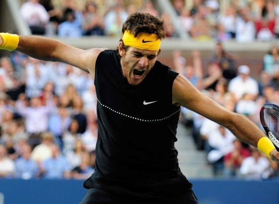 Emotivan kraj: Delpo plakao u posljednjem gemu