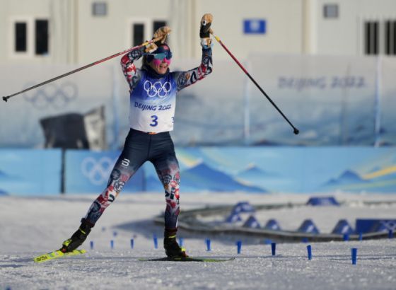 Tereze Johaug osvojila zlato u kros-kantriju