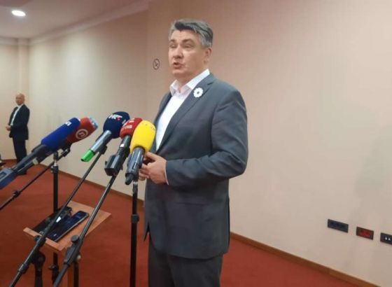Milanović nije tražio adaptaciju rezidencije, traži istragu na što je potrošen novac