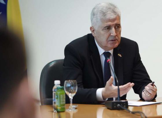 Čović: Legitimno pravo svakoga je da ne učestvuje u izborima