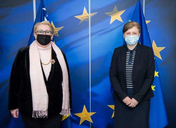Turković-Jourova: Neprihvatljivo bilo kakvo poništavanje postignutog napretka i usvojenih reformi