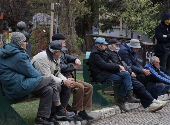Srbija: više od 1,66 milijuna umirovljenika dobilo pomoć