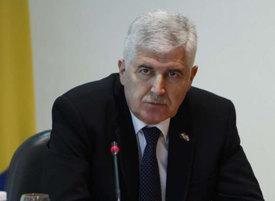 Čović: Stavovi HDZ-a od pregovora u Neumu nisu se promijenili