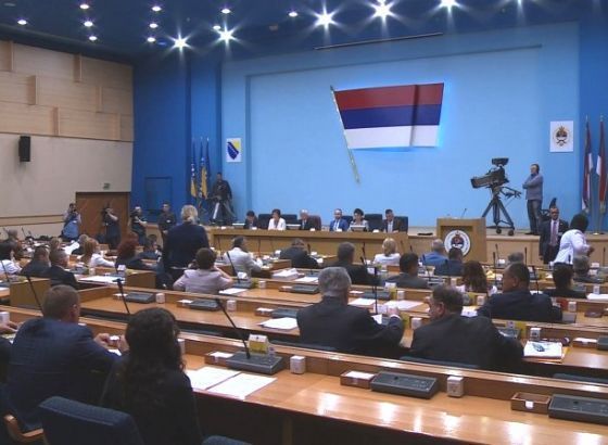 NSRS - Većinom glasova usvojen Nacrt zakona o VSTS-u RS
