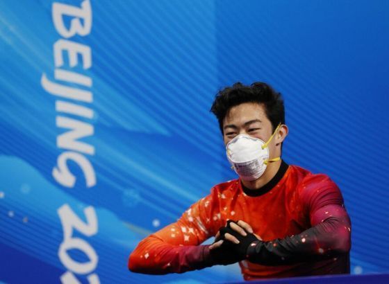Čenu zlatna medalja u umjetničkom klizanju