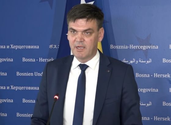 Cvitanović: Ključni cilj je ralaksacija odnosa u Federaciji BiH