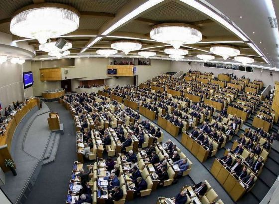 Ruski parlament tražit će od vlade smjernice za priznanje otcijepljenjih ukrajinskih regija