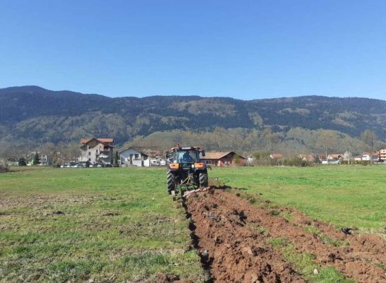 Općina Tomislavgrad subvencionira proljetnu i jesensku sjetvu sa 60.000 KM