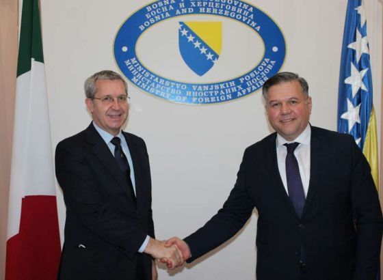 Brkić: Zbog blokade u radu državnih institucija došlo je do zastoja reformskih procesa u BiH