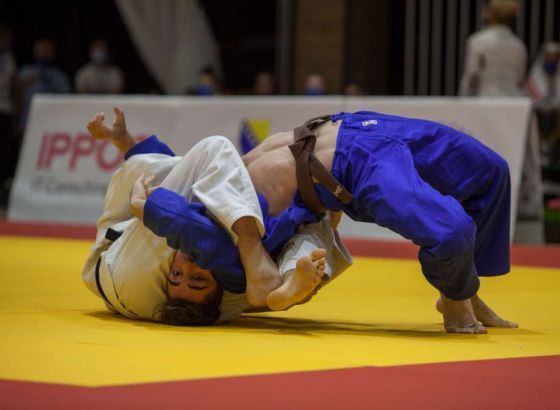 Vrhunski džudisti iz 27 zemalja na Sarajevo European Openu