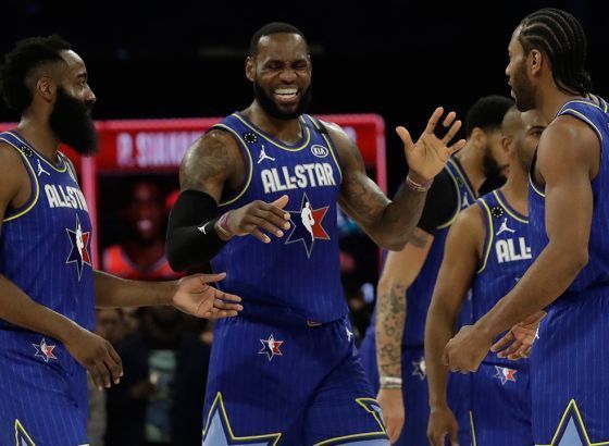 Ni LeBron ni Durant nisu htjeli Hardena