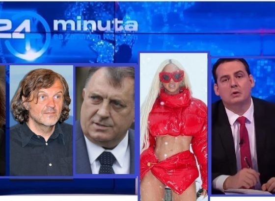 Startovih pet kratkih za Zorana Kesića: Šta misli o ...
