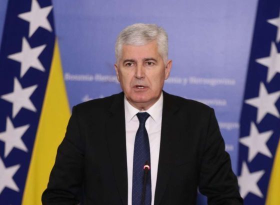 Čović: Postizanje dogovora o izbornoj reformi važno za stabilne odnose sva tri konstitutivna naroda