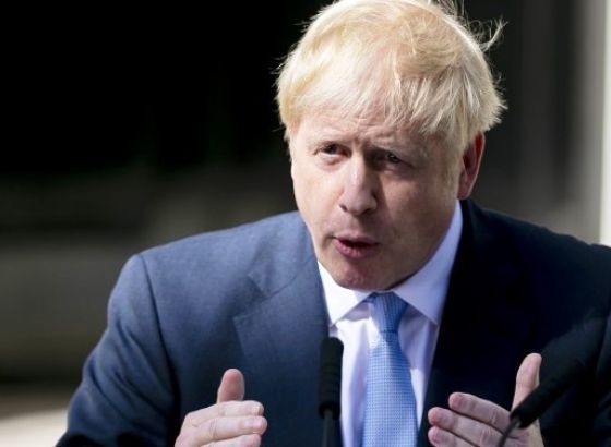 Johnson: Pravo Ukrajine da pristupi NATO savezu ne smije biti predmetom pregovora