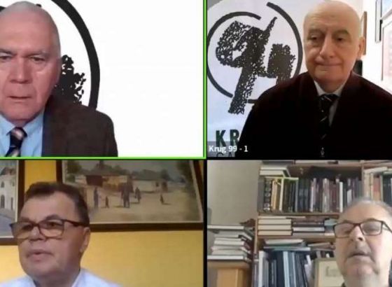 Sesija Krug 99 - Bosne i Hercegovine je bilo, ima je sada i bit će je ubuduće