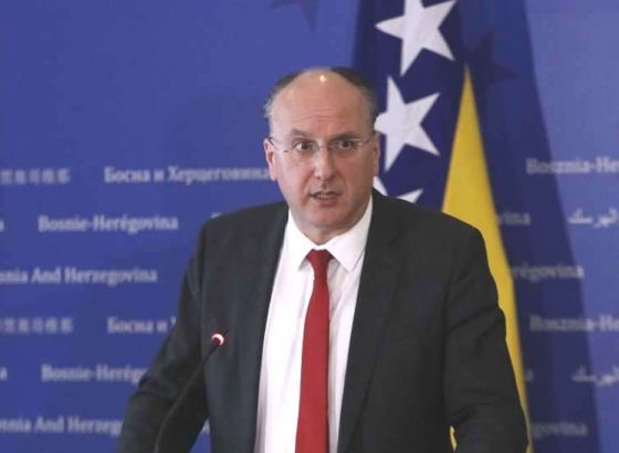 Arnaut: Moj klijent Ilijaz Pilav treba imati ista prava kao drugi građani BiH