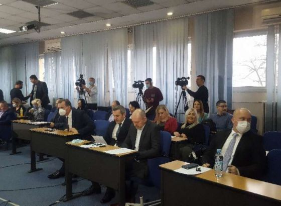 U TK smijenjena Vlada, još nije poznato ime novog mandatara