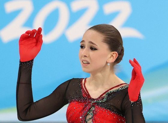 Valijeva može da osvoji medalju, ali je neće dobiti dok se slučaj ne riješi