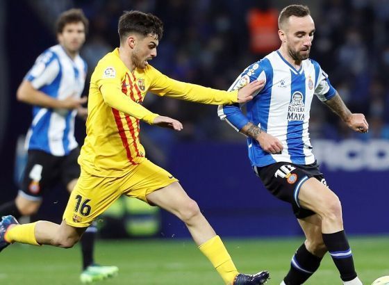Espanjol tuguje, De Jong u 96. minutu donio bod Barseloni