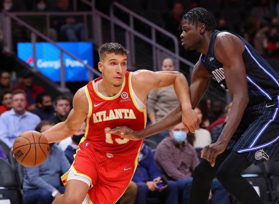 Bogdanović odigrao najbolji meč ove sezone, Atlanta izgubila od Bostona