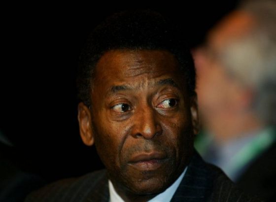 Pele u bolnici