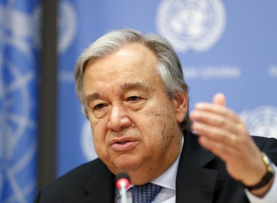 Guterres razgovarao sa šefovima diplomatije Rusije i Ukrajine, vjeruje da neće biti sukoba