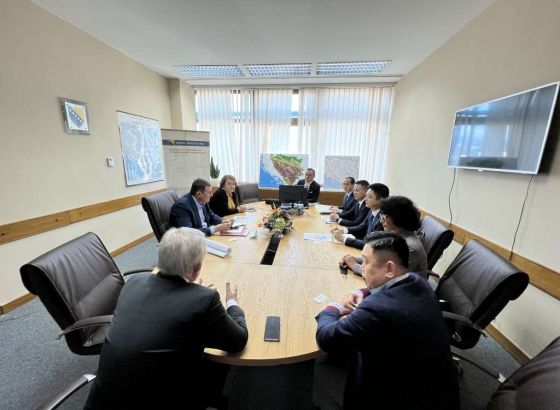 Kinezi žele finansirati i graditi prometnu infrastrukturu u BiH