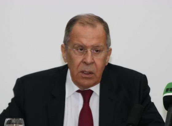 Lavrov preporučio Putinu da nastavi razgovore sa Zapadom