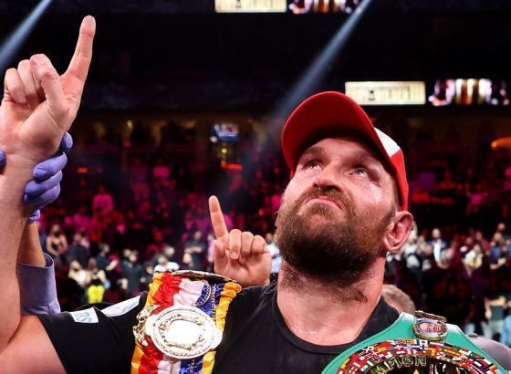 McGregor sasuo salvu uvreda na Furyjev račun zbog Khabiba