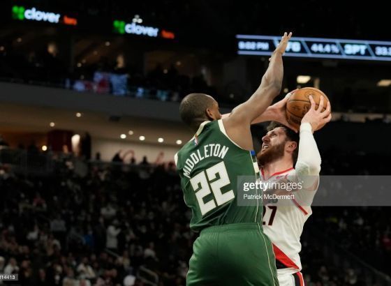 Nurkić predvodio Portland u pobjedi na gostovanju u Milwaukeeju