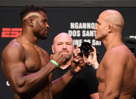 Fury otkrio kada će se boriti s Ngannouom