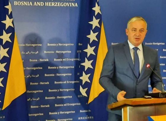 Borenović: Treba nam moderan, kvalitetan, promijenjen Izborni zakon