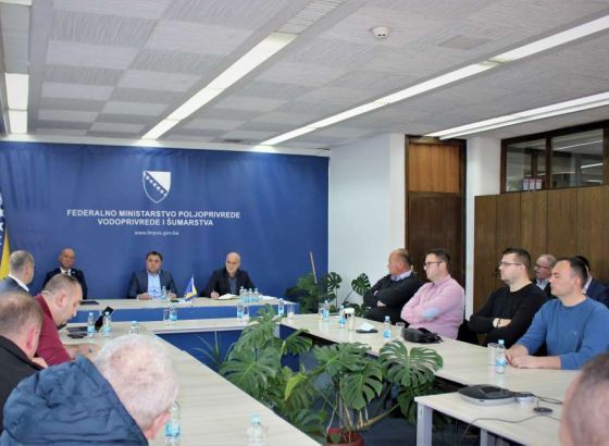 Dedić i poljoprivrednici za hitno usvajanje budžeta za 2022.
