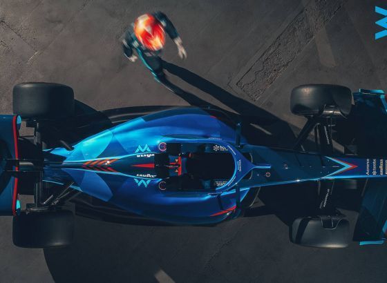 Williams predstavio novi bolid za 2022.