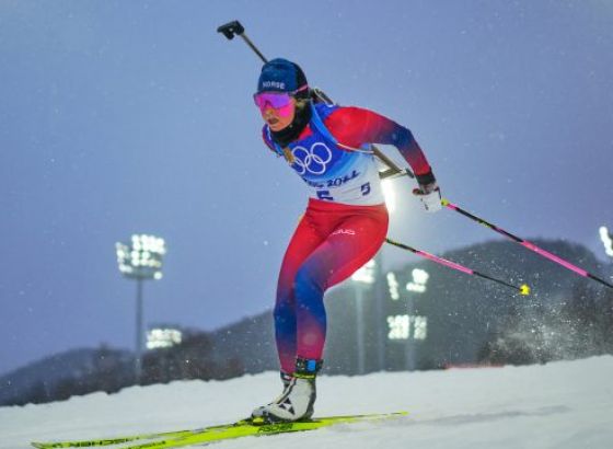 Zlato za Njemice u ekipnom sprintu