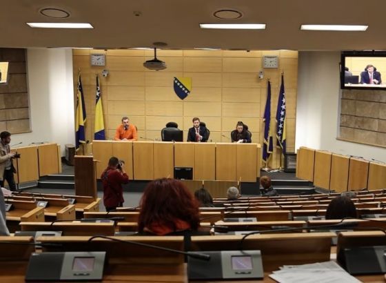 Čengić i Konaković: Izmjene Zakona o sukobu interesa koje bi omogućile njegovo provođenje