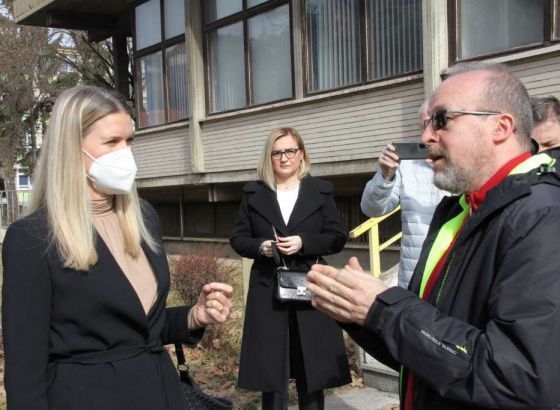 Strömquist: ZDK se susreće s ozbiljnim izazovima na planu zaštite okoliša