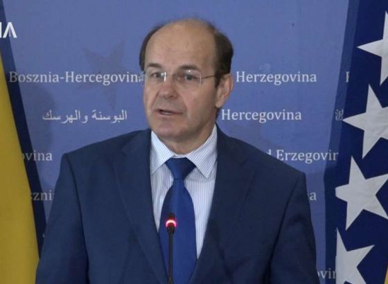 Osmanović: Besmislena prijava iz RS, Armija RBiH bila jedina legalna vojna sila