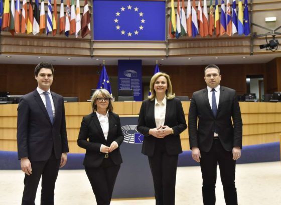 Klub HDZ/EPP zagovara dogovor hrvatskih i bošnjačkih političkih stranaka u BiH o izbornoj reformi