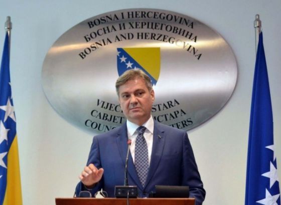 Zvizdić: Podrška zvaničnika UN-a teritorijalnom integritetu i suverenitu BiH
