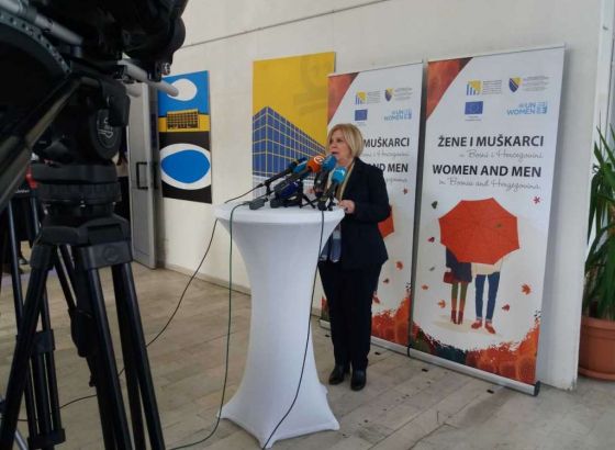 Vesna Ćužić: BiH se nalazi na dnu ljestvice u Evropi po korištenju digitalnih vještina