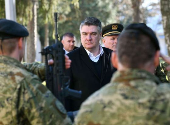 Milanović: Širenje NATO-a na istok ugrožava hrvatski interes