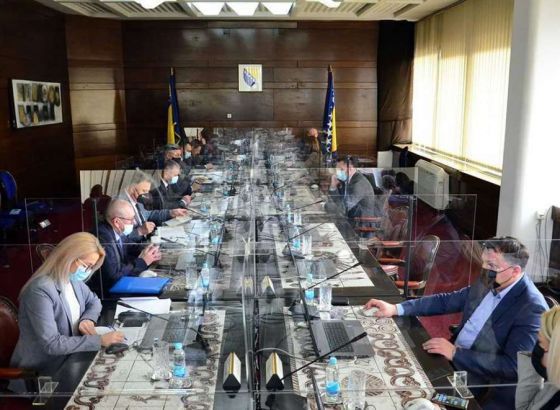 Vlada FBiH usvojila Program za unapređenje vodnih usluga u Federaciji BiH