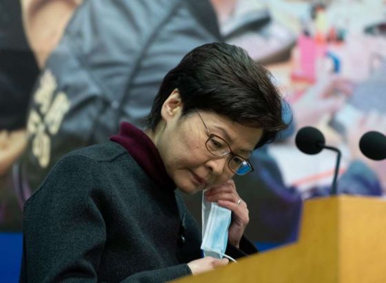 Hong Kong odgodio izbore za šefa izvršne vlasti