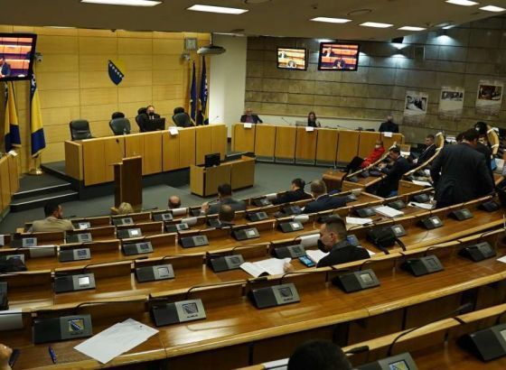 Delegatima Doma naroda PFBiH sporan amandman na izmjene Zakona o PIO