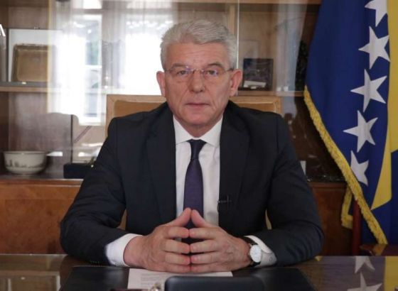Džaferović: Svima je jasno da je Dodik prijetnja miru